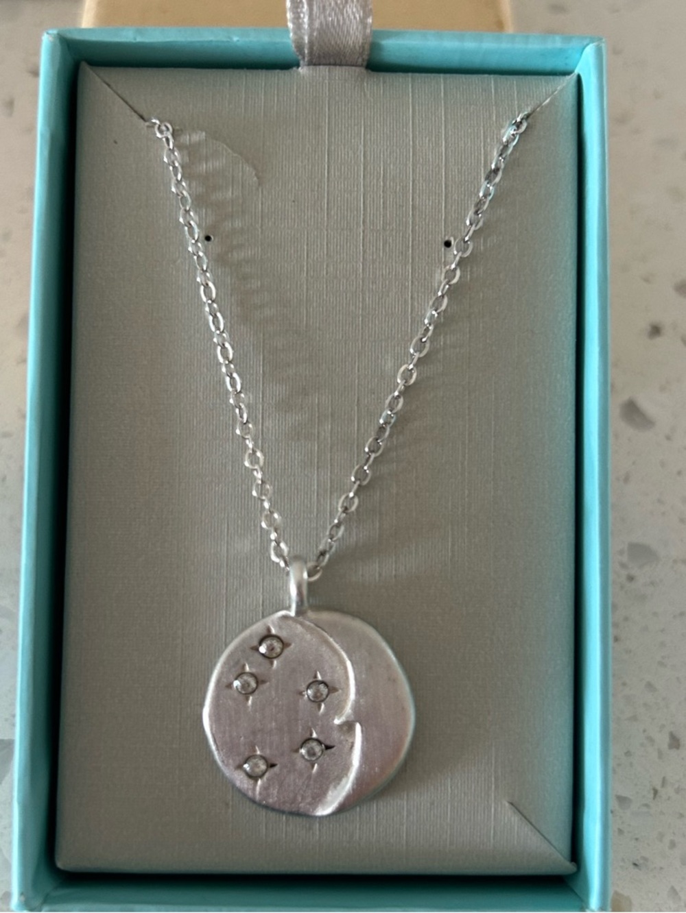 Lisa Leonard Brighter Than The Stars 925 Sterling Nrcklace